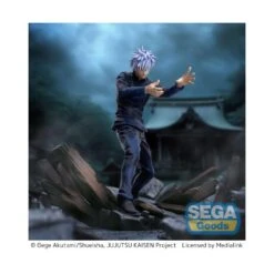 Sega Luminasta JuJutsu Kaisen Satoru Gojo Cursed Technique Lapse Maximum Cursed Energy Output Blue 11 Sega Luminasta JuJutsu Kaisen Satoru Gojo Cursed Technique Lapse Maximum Cursed Energy Output Blue -Japan World Negozio sega luminasta jujutsu kaisen satoru gojo cursed technique lapse maximum cursed energy output blue 2