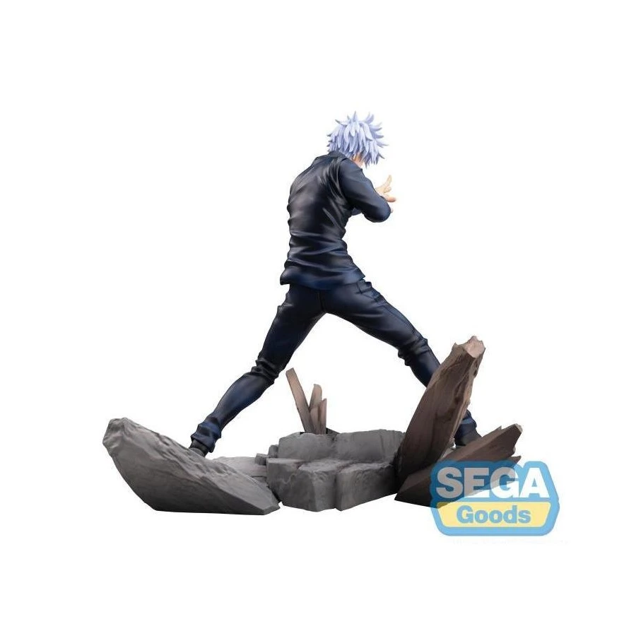 Sega Luminasta JuJutsu Kaisen Satoru Gojo Cursed Technique Lapse Maximum Cursed Energy Output Blue 7 Sega Luminasta JuJutsu Kaisen Satoru Gojo Cursed Technique Lapse Maximum Cursed Energy Output Blue - Image 7