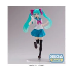 Sega Luminasta Vocaloid Hatsune Miku 16th Anniversary KEI Version -Japan World Negozio sega luminasta vocaloid hatsune miku 16th anniversary kei version 6