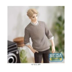 Sega Premium Figure Spy X Family Lloid Forger Plain Clothes -Japan World Negozio sega premium figure spy x family lloid forger plain clothes 3