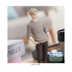 Sega Premium Figure Spy X Family Lloid Forger Plain Clothes -Japan World Negozio sega premium figure spy x family lloid forger plain clothes 4