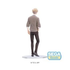 Sega Premium Figure Spy X Family Lloid Forger Plain Clothes -Japan World Negozio sega premium figure spy x family lloid forger plain clothes 7