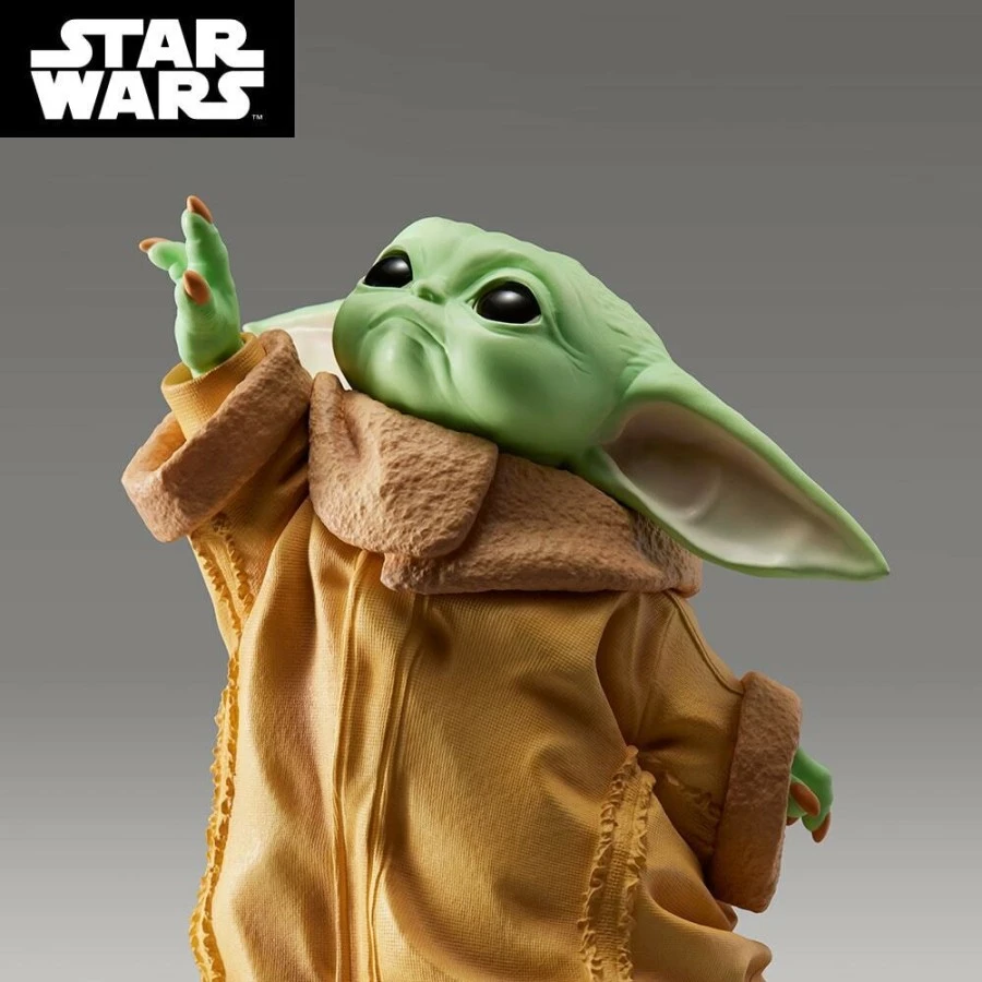 Sega Premium Figure Star Wars The Mandalorian The Child 6 Sega Premium Figure Star Wars The Mandalorian The Child - Image 6