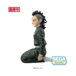 Sega Premium Perching Figure Demon Slayer Kimetsu No Yaiba Genya Shinazugawa Swordsmith Village Arc -Japan World Negozio sega premium perching figure demon slayer kimetsu no yaiba genya shinazugawa swordsmith village arc 8