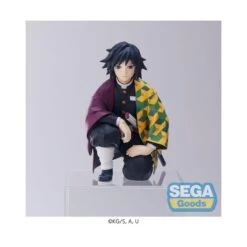 Sega Premium Perching Figure Demon Slayer Kimetsu No Yaiba Giyu Tomioka Hashira Meeting Ver. -Japan World Negozio sega premium perching figure demon slayer kimetsu no yaiba giyu tomioka hashira meeting ver 3