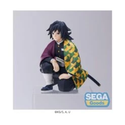 Sega Premium Perching Figure Demon Slayer Kimetsu No Yaiba Giyu Tomioka Hashira Meeting Ver. -Japan World Negozio sega premium perching figure demon slayer kimetsu no yaiba giyu tomioka hashira meeting ver 4