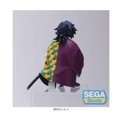 Sega Premium Perching Figure Demon Slayer Kimetsu No Yaiba Giyu Tomioka Hashira Meeting Ver. -Japan World Negozio sega premium perching figure demon slayer kimetsu no yaiba giyu tomioka hashira meeting ver 5