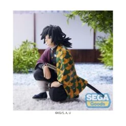 Sega Premium Perching Figure Demon Slayer Kimetsu No Yaiba Giyu Tomioka Hashira Meeting Ver. -Japan World Negozio sega premium perching figure demon slayer kimetsu no yaiba giyu tomioka hashira meeting ver 7