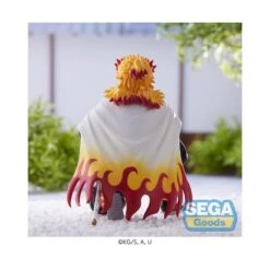 Sega Premium Perching Figure Demon Slayer Kimetsu No Yaiba Kyojuro Rengoku Hashira Meeting Ver. -Japan World Negozio sega premium perching figure demon slayer kimetsu no yaiba kyojuro rengoku hashira meeting ver 4