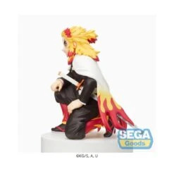 Sega Premium Perching Figure Demon Slayer Kimetsu No Yaiba Kyojuro Rengoku Hashira Meeting Ver. -Japan World Negozio sega premium perching figure demon slayer kimetsu no yaiba kyojuro rengoku hashira meeting ver 8