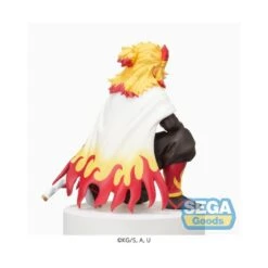 Sega Premium Perching Figure Demon Slayer Kimetsu No Yaiba Kyojuro Rengoku Hashira Meeting Ver. -Japan World Negozio sega premium perching figure demon slayer kimetsu no yaiba kyojuro rengoku hashira meeting ver 9