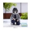 Sega Premium Perching Figure Demon Slayer Kimetsu No Yaiba Obanai Iguro Hashira Meeting Ver.