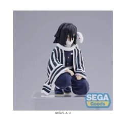 Sega Premium Perching Figure Demon Slayer Kimetsu No Yaiba Obanai Iguro Hashira Meeting Ver. -Japan World Negozio sega premium perching figure demon slayer kimetsu no yaiba obanai iguro hashira meeting ver 8