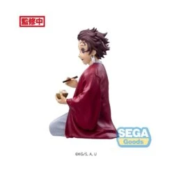 Sega Premium Perching Figure Demon Slayer Kimetsu No Yaiba Tanjiro Kamado Swordsmith Village Arc -Japan World Negozio sega premium perching figure demon slayer kimetsu no yaiba tanjiro kamado swordsmith village arc 4