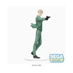 Sega Premium Perching Figure Spy X Family Lloid Forger Twilight -Japan World Negozio sega premium perching figure spy x family lloid forger twilight 3