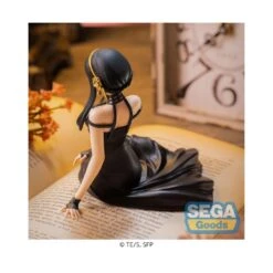 Sega Premium Perching Figure Spy X Family Yor Forger -Japan World Negozio sega premium perching figure spy x family yor forger 2