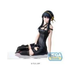 Sega Premium Perching Figure Spy X Family Yor Forger -Japan World Negozio sega premium perching figure spy x family yor forger 6