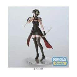 Sega Premium Perching Figure Spy X Family Yor Forger Thorn Princess -Japan World Negozio sega premium perching figure spy x family yor forger thorn princess 6