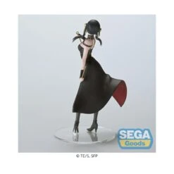 Sega Premium Perching Figure Spy X Family Yor Forger Thorn Princess -Japan World Negozio sega premium perching figure spy x family yor forger thorn princess 7