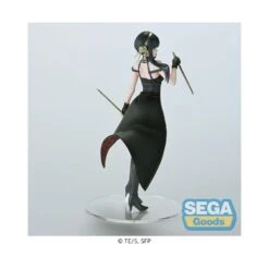 Sega Premium Perching Figure Spy X Family Yor Forger Thorn Princess -Japan World Negozio sega premium perching figure spy x family yor forger thorn princess 8