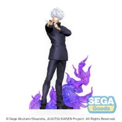 Sega Premium Size Figure Jujutsu Kaisen Gojo Satoru Kyoshiki Murasaki