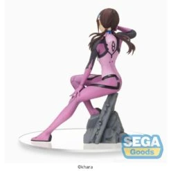 Sega Premium Size Figure Rebuild Of Evangelion Mari Makinami Illustrious Vignetteum -Japan World Negozio sega premium size figure rebuild of evangelion mari makinami illustrious vignetteum 2