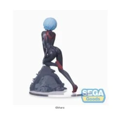 Sega Premium Size Figure Rebuild Of Evangelion Rei Ayanami Vignetteum -Japan World Negozio sega premium size figure rebuild of evangelion rei ayanami vignetteum 3