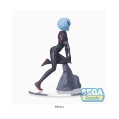 Sega Premium Size Figure Rebuild Of Evangelion Rei Ayanami Vignetteum -Japan World Negozio sega premium size figure rebuild of evangelion rei ayanami vignetteum 4