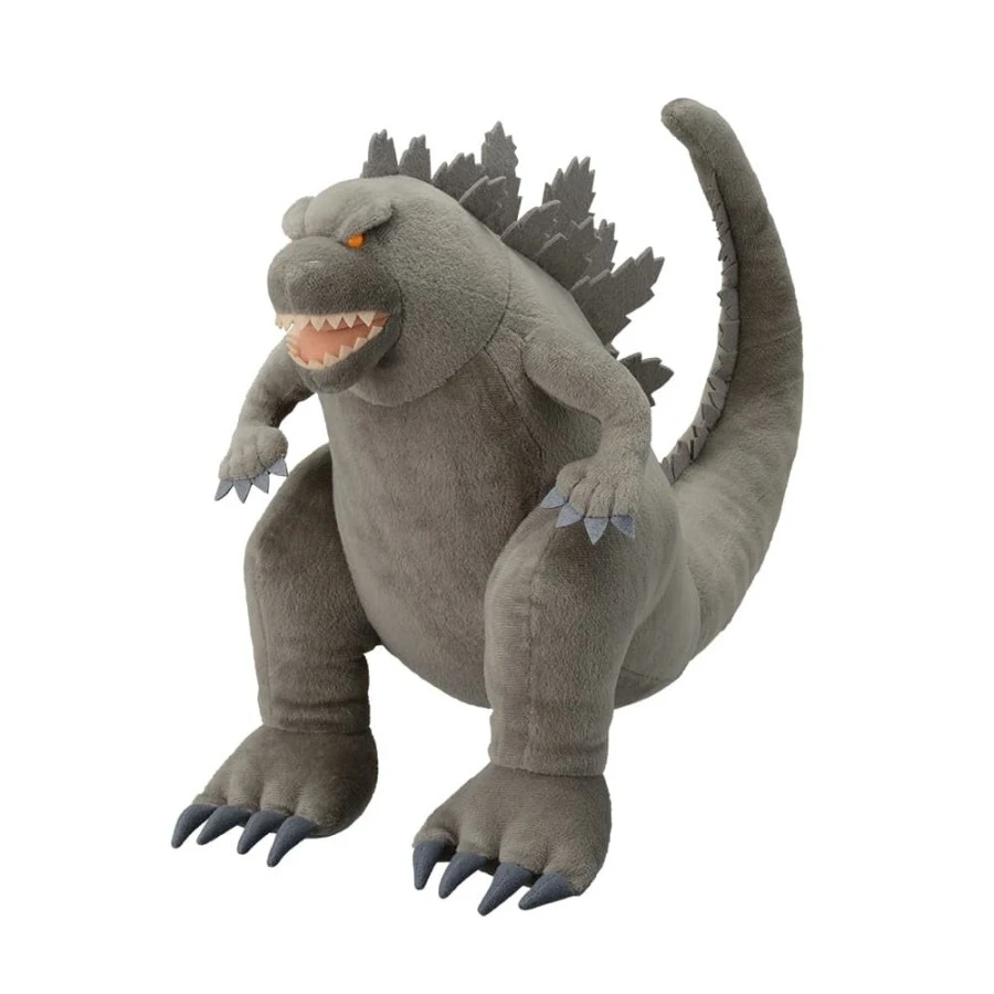 Sega Prize Godzilla VS. Kong Godzilla Plush 1 Sega Prize Godzilla VS. Kong Godzilla Plush