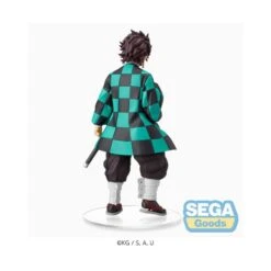 Sega Super Premium Figure Demon Slayer Kimetsu No Yaiba Tanjiro Kamado Sibling Bonds Ver. 8 Sega Super Premium Figure Demon Slayer Kimetsu No Yaiba Tanjiro Kamado Sibling Bonds Ver. -Japan World Negozio sega super premium figure demon slayer kimetsu no yaiba tanjiro kamado sibling bonds ver 2