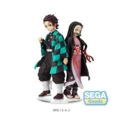 Sega Super Premium Figure Demon Slayer Kimetsu No Yaiba Tanjiro Kamado Sibling Bonds Ver. 11 Sega Super Premium Figure Demon Slayer Kimetsu No Yaiba Tanjiro Kamado Sibling Bonds Ver. -Japan World Negozio sega super premium figure demon slayer kimetsu no yaiba tanjiro kamado sibling bonds ver 5