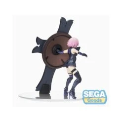 Sega Super Premium Figure Fate/Grand Order Absolute Demonic Front Babylonia Mash Kyrielight -Japan World Negozio sega super premium figure fategrand order absolute demonic front babylonia mash kyrielight 2