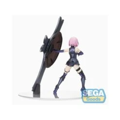 Sega Super Premium Figure Fate/Grand Order Absolute Demonic Front Babylonia Mash Kyrielight -Japan World Negozio sega super premium figure fategrand order absolute demonic front babylonia mash kyrielight 3