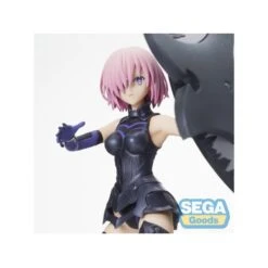 Sega Super Premium Figure Fate/Grand Order Absolute Demonic Front Babylonia Mash Kyrielight -Japan World Negozio sega super premium figure fategrand order absolute demonic front babylonia mash kyrielight 4