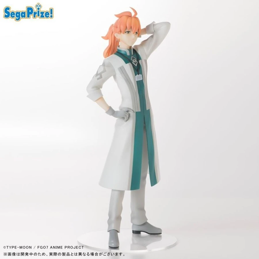 Sega Super Premium Size Figure Fate/Grand Order Romani Archaman 3 Sega Super Premium Size Figure Fate/Grand Order Romani Archaman - Image 3