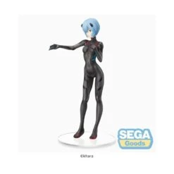 Sega Super Premium Size Figure Rebuild Of Evangelion Rei Ayanami Hand Over Version -Japan World Negozio sega super premium size figure rebuild of evangelion rei ayanami hand over version 6