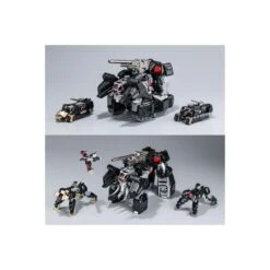 Sentinel Metamor-Force Bari-ation Dancouga Super Beast Machine God Final Dancougar -Japan World Negozio sentinel metamor force bari ation dancouga super beast machine god final dancougar 14