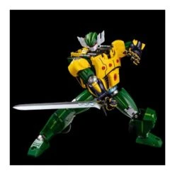 Sentinel Metamor-Force Koutetsu Jeeg A.K.A. Jeegfried -Japan World Negozio sentinel metamor force koutetsu jeeg aka jeegfried 10