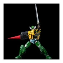 Sentinel Metamor-Force Koutetsu Jeeg A.K.A. Jeegfried -Japan World Negozio sentinel metamor force koutetsu jeeg aka jeegfried 12