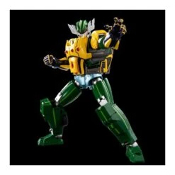 Sentinel Metamor-Force Koutetsu Jeeg A.K.A. Jeegfried -Japan World Negozio sentinel metamor force koutetsu jeeg aka jeegfried 2