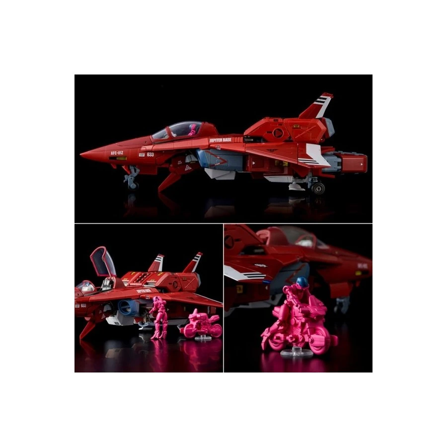 Sentinel Riobot AFC-01Z Genesis Climber Mospeada Legioss Zeta 16 Sentinel Riobot AFC-01Z Genesis Climber Mospeada Legioss Zeta - Image 16