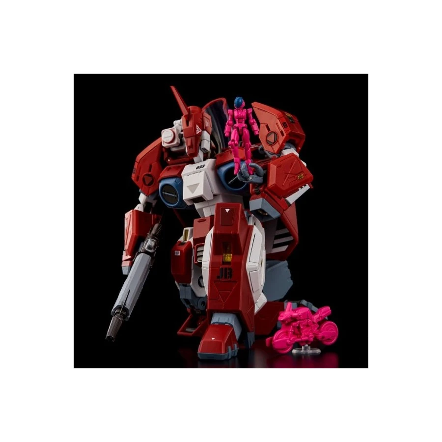 Sentinel Riobot AFC-01Z Genesis Climber Mospeada Legioss Zeta 7 Sentinel Riobot AFC-01Z Genesis Climber Mospeada Legioss Zeta - Image 7