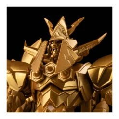 Sentinel Riobot Brave Raideen Gold Version -Japan World Negozio sentinel riobot brave raideen gold version 9