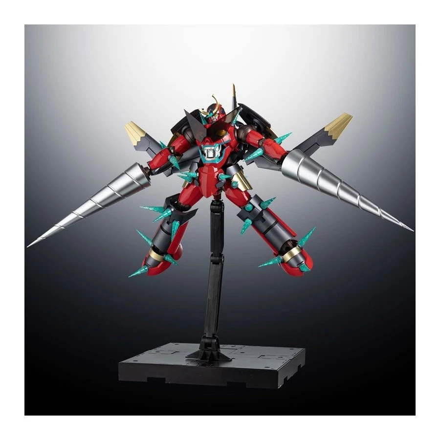 Sentinel Riobot Gurren Lagann Henkei Gattai Gurren Lagann 12 Sentinel Riobot Gurren Lagann Henkei Gattai Gurren Lagann - Image 12