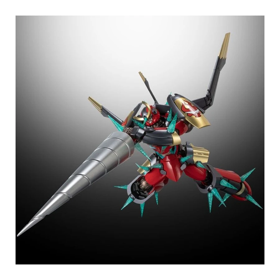 Sentinel Riobot Gurren Lagann Henkei Gattai Gurren Lagann 13 Sentinel Riobot Gurren Lagann Henkei Gattai Gurren Lagann - Image 13