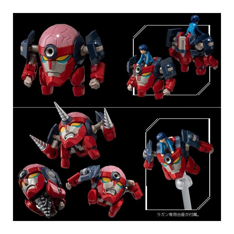 Sentinel Riobot Gurren Lagann Henkei Gattai Gurren Lagann 17 Sentinel Riobot Gurren Lagann Henkei Gattai Gurren Lagann - Image 17