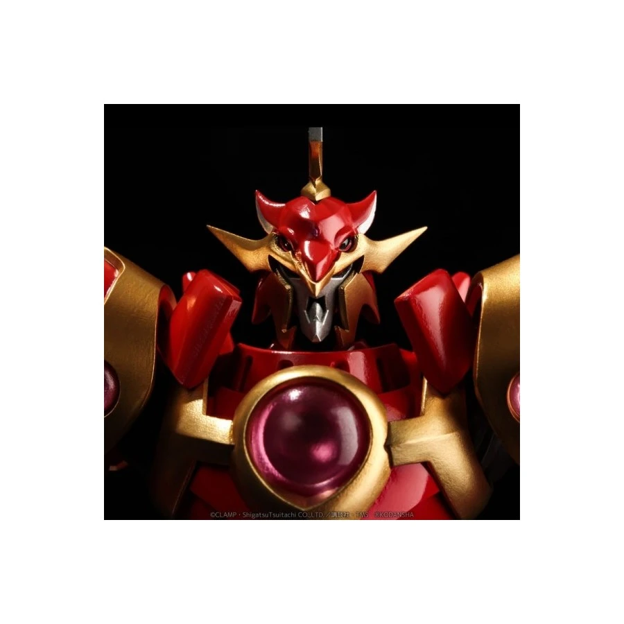 Sentinel Riobot Magic Knight Rayearth Legendary Guardians Lord Of Fire Rayearth 12 Sentinel Riobot Magic Knight Rayearth Legendary Guardians Lord Of Fire Rayearth - Image 12