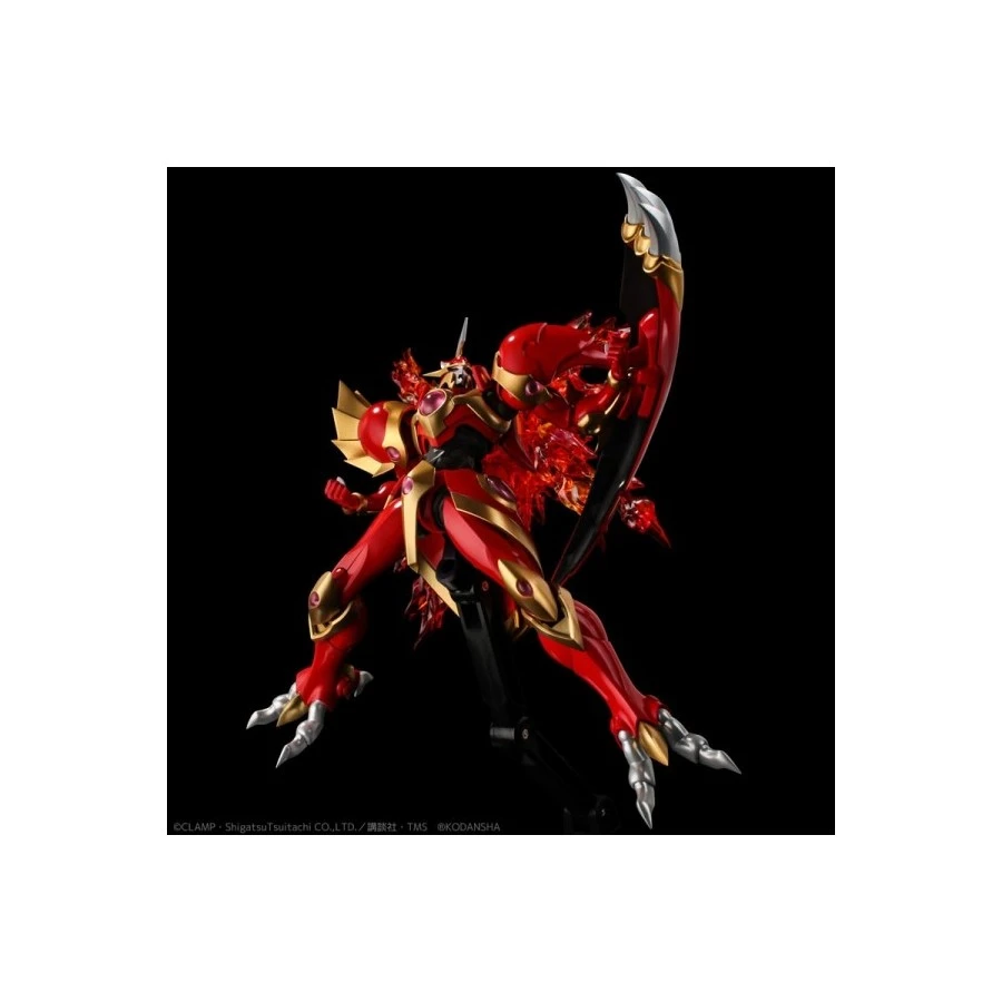 Sentinel Riobot Magic Knight Rayearth Legendary Guardians Lord Of Fire Rayearth 3 Sentinel Riobot Magic Knight Rayearth Legendary Guardians Lord Of Fire Rayearth - Image 3