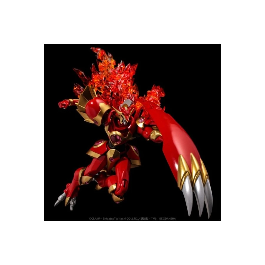 Sentinel Riobot Magic Knight Rayearth Legendary Guardians Lord Of Fire Rayearth 4 Sentinel Riobot Magic Knight Rayearth Legendary Guardians Lord Of Fire Rayearth - Image 4