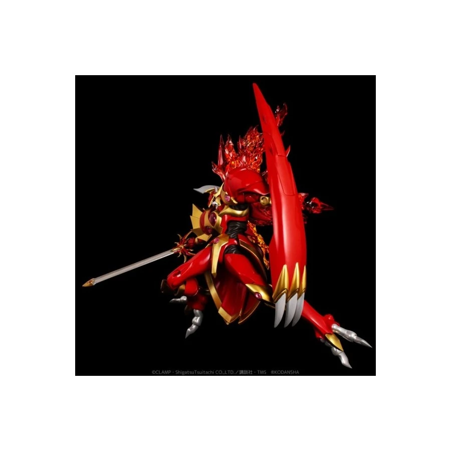 Sentinel Riobot Magic Knight Rayearth Legendary Guardians Lord Of Fire Rayearth 5 Sentinel Riobot Magic Knight Rayearth Legendary Guardians Lord Of Fire Rayearth - Image 5